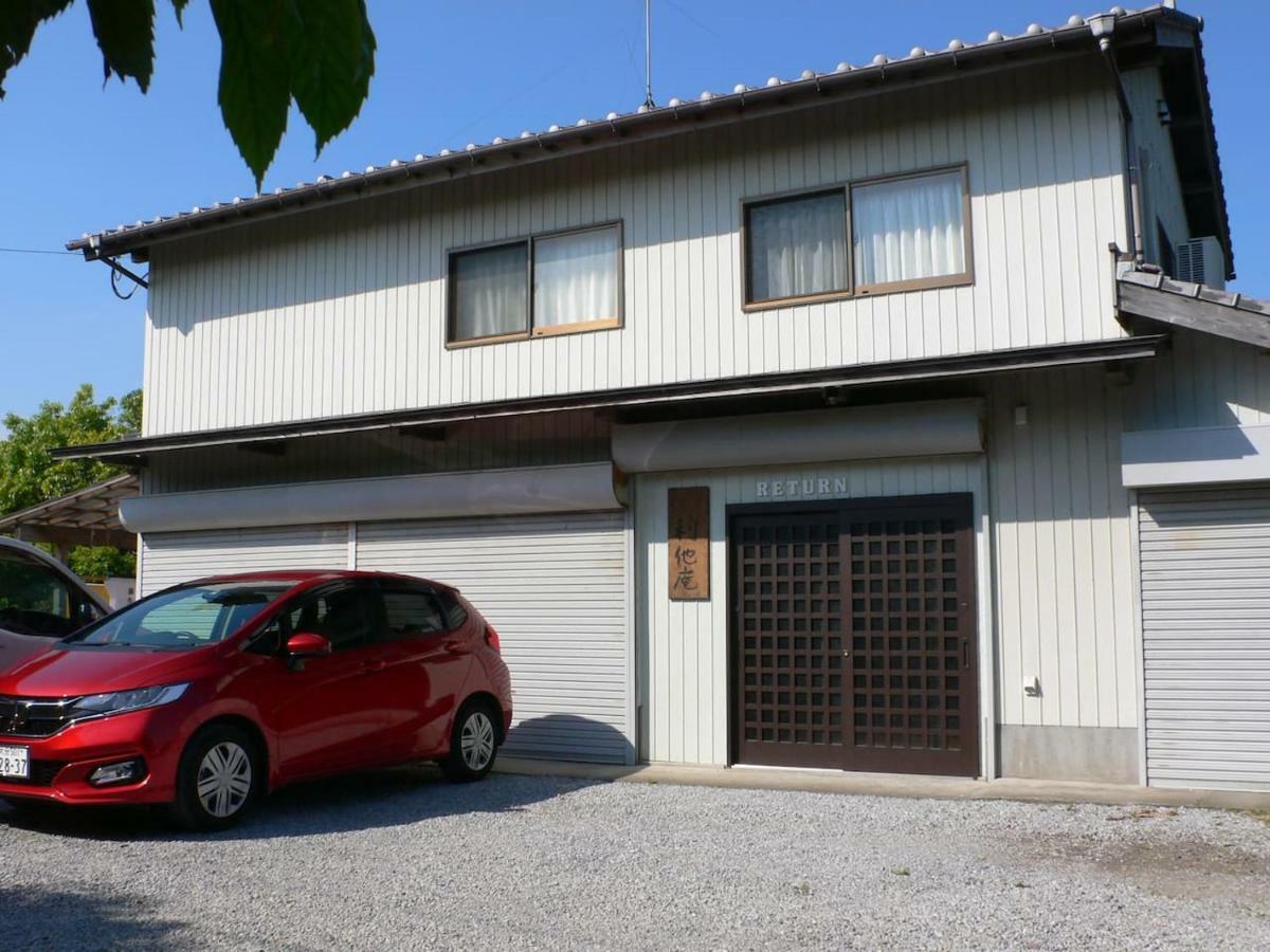 Guesthouse Return Kitsuki Exterior foto